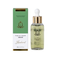 리챠드 프레쉬 앰플 지성두피 유분관리 유수분밸런스 두피케어 탈모 에센스 50ml, 1개
