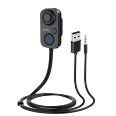 엑토 차량용 블루투스 5.1 핸즈프리 리시버, BTR-06 2개