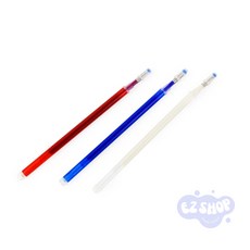 지워지는 기화펜 기능성볼펜, 블루