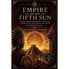(영문도서)Empire of the Fifth Sun: A Deep Exploration of Mexica Mythology Culture Ritual... Paperback, Samantha J. Garcia, English, 9798235094031
