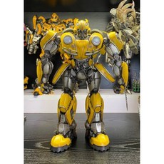 ThreeA 3A19001 14寸PREMIUM級變形金剛外傳大黃蜂模型 - 日版全新收藏逸品