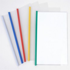 다있군샵 A4 쫄대 화일 다용도서류함, 레드