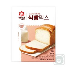 꼭필스 식빵믹스 760g 오븐빵믹스, 1