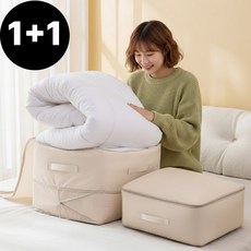 디어하우스 숨쉬는 이불 의류 보관 압축팩, 1개, 2개입