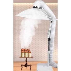 환풍기구 연기 배기 브래킷 뜸 스탠드형 디스크 베... 1개, 상세 페이지 참고 * 1개