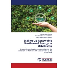 (영문도서) Scaling-up Renewable Geothermal Energy in Uzbekistan Paperback, LAP Lambert Academic Publis..., English, 9786208428631