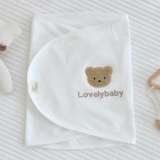 Lovelybaby 新生兒防驚跳襁褓包被