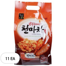 우리차 콘푸레이크 천마차, 20g, 50개입, 11개