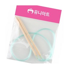 돈스텔 뜨개질바늘 대바늘 6mm