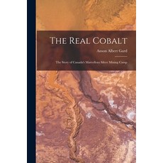 (영문도서) The Real Cobalt: The Story of Canada's Marvellous Silver Mining Camp Paperback, Legare Street Press