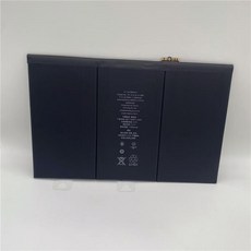 아이패드 34 배터리 재고 교체 및 추적 번호 11560mAh A1389, 01 China Mainland, 05 A1416