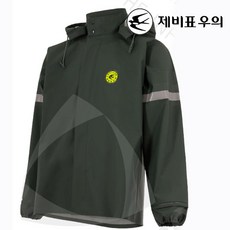 제비표우의 MC 1100 상의 우비 우의 비옷 배달우의 배달우비 레인코트 낚시우비 낚시자켓