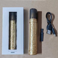 귀 코 헤어 트리머 회전 듀얼 전기 면도기 전문 클리퍼 얼굴 제모, 1. Nose Hair Trimmer, 기본