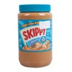 스키피 크리미 땅콩버터, 1.36kg, 1개
