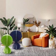 WP 선풍기 커버 열난로 먼지 덮게 지퍼형 국내 생산 먼지덮게, 선풍기커버 그린, 본상품선택