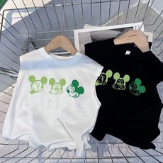 賣場優選童裝 兒童背心 男女夏季201099百寶時尚外穿無袖新款搭洋薄2025款小童CZt-QQA