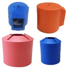 배터리 단자 보호 고무캡 L타입 大 gum*5730Gd