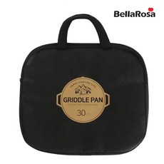 솥뚜껑 그리들팬 30cm 전용가방, 단품, 1개