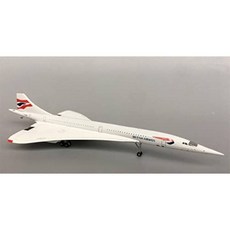GeminiJets 英國航空 British Airways G-BOAB 1:200 合金模型飛機，精緻收藏，航空迷必備, 1個