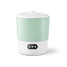 가정용 키우기 대용량 숙주 시루발아 콩나물 재배 기계 자동, 01.그린콩나물기계 2단