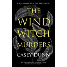 (영문도서)The Wind Witch Murders Hardcover, Severn House, English, 9781448317745
