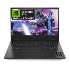 HP 2023 오멘 16 코어i9 인텔 13세대 지포스 RTX 4060, Shadow Black, 1TB, 32GB, WIN11 Home, 16-wf0092TX