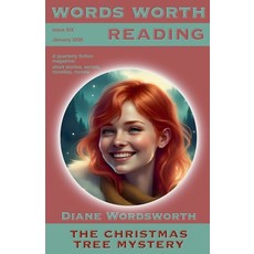(영문도서)Words Worth Reading: Issue Six Paperback, Baggy Bottom Books, English, 9798232527082