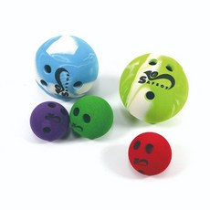키드짐 폼볼링공 어린이 볼링공, 미니(9cm), 1개