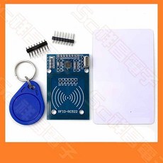 祥昌電子 RC-522 RFID IC卡感應模組 兼容Arduino, 1個