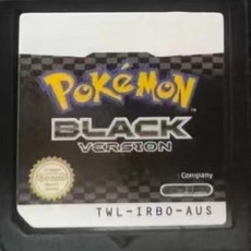게임 카트리지 하트골드 소울실버 플래티넘 펄 다국어 비디오 콘솔 카드, 3. AUS-Black