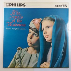 성모의 보석 트로이메라이 - VIENNA SYMPHONY CONCERT 자켓NM 음반좋음NM LP초음파세척