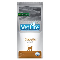 Farmina VetLife 貓用處方糧 血糖管理配方 VCD-8 2KG 5KG 貓咪專用, 血糖管理配方 VCD-8,2KG, 1個