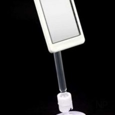 니편 미니거울 센스미러 미니사각거울, 집게형