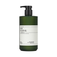 지성 두피용 피부우선주의 샴푸 500ml, 1개