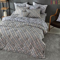 닥스 DAKS 아사워싱 에리카 퀼트이불 싱글 435564