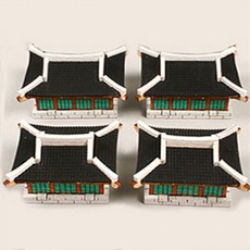 디자인펌프 전.각 세트 우드완구