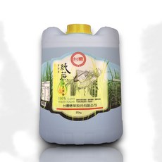 台糖 純蔗糖液糖 25公斤裝，台灣在地甘蔗，適用於各式飲品調製、烘焙點心, 1個, 25kg