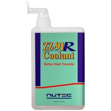 NUTEC ZZ-91R超流體冷卻液 V.3 - 高效散熱、保護引擎, 1L, 1個