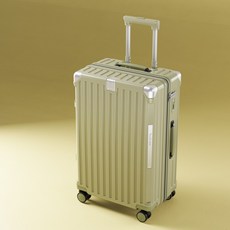 스탁사인 벌컨 캐리어 18인치 20인치 24인치 26인치 28인치 여행용 대형 폴리카보네이트