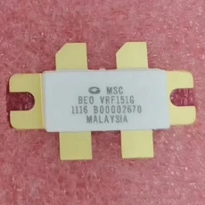 MRF151G LR301 175MHZ 300W N 채널 광대역 전력 MOSFET 트랜지스터 기존, 01 빠른, 06 VRF151G