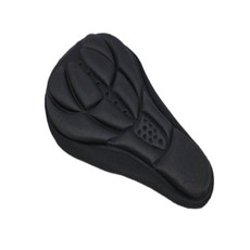 해자몰 자전거 안장 쿠션 헬스자전거안장