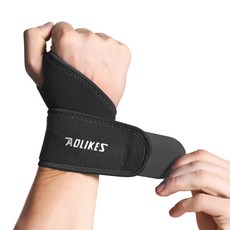 AOLIKES 짱짱한 손목 보호대 2개 1세트