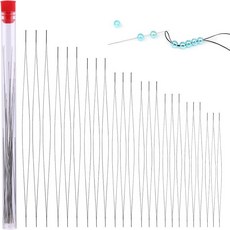 BUDDUR 비즈 바늘 액세서리 보관함 DIY 수제 제작 키트 세트 팔찌 쥬얼리 24 공예 목걸이 도구, type1, 1개