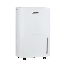 웰템 WPD-34 가정용 제습기 물류창고 LED 디스플레이 분리 세척 공기 건조기