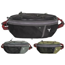 6001 블루마운트 남녀공용 아웃도어 생활방수 힙색 허리색_ 050613, 본상품선택, 본상품선택