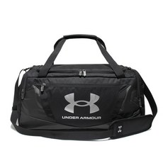 Under Armour 安德瑪 Undeniable 5.0 Duffle MD旅行包 1369223-001 M號, 黑色