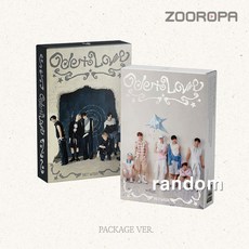 [랜덤] NCT WISH 엔시티 위시 Ode to Love 1집 Package ver.