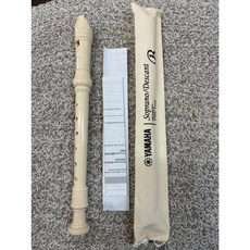 made in Japan, 1個, YAMAHA高音直笛-YRS 24B