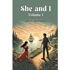 (영문도서) She and I Volume 1 Paperback, Double 9 Books, English, 9789367146699