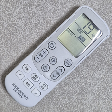 삼성 무풍에어컨 리모컨, 1개, Q9000
